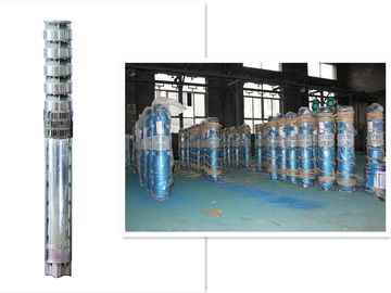 China Material submergível vertical resistente do ferro fundido das bombas centrífugas de Corrison fornecedor