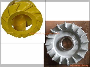 China Das peças altas da bomba da pasta de Aier desgaste fácil da instalação Chrome - material resistente fornecedor