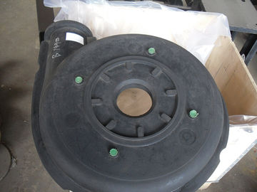 Peças de borracha da bomba da multi função de Aier, forro do Volute da bomba para industrial fornecedor