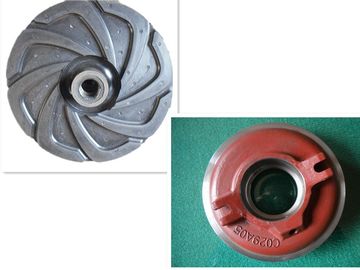 Peças de borracha da bomba da multi função de Aier, forro do Volute da bomba para industrial fornecedor